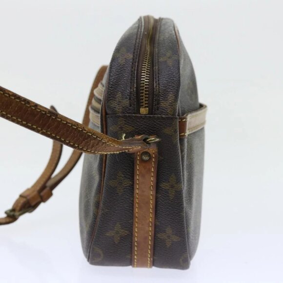 LOUIS VUITTON Monogram Senlis Shoulder Bag M51222 LV Auth yb345 - Picture 6 of 16